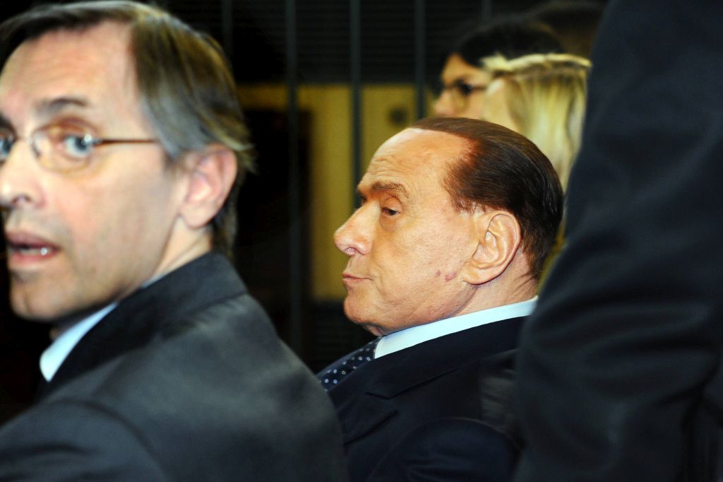 Berlusconi “Nessun rischio di divisione del centrodestra”