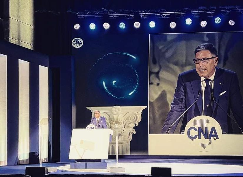 Cna, Costantini all’Assemblea Nazionale “Serve un nuovo patto sociale”