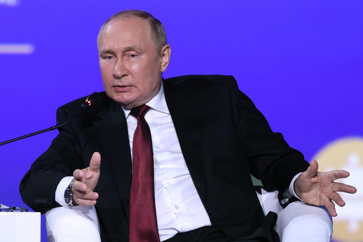 Russia annette 4 regioni ucraine, Putin “Lo vogliono milioni di persone”