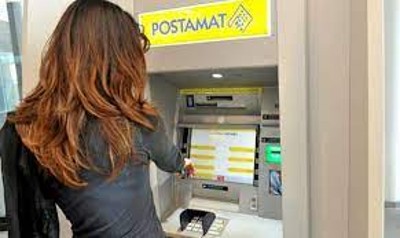 Poste Italiane: inaugurato a Piazza Armerina il nuovo Atm Postamat