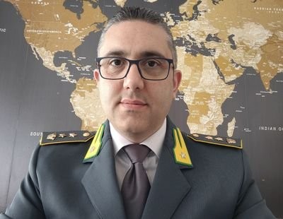 Il Tenente Colonnello Gaetano Petrizzo è il nuovo Comandante del Nucleo di Polizia Economico-Finanziaria della Guardia di Finanza di Enna