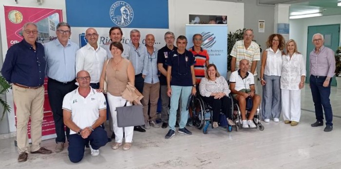 Alla Kore di Enna riunione del Comitato Italiano Paralimpico di Sicilia