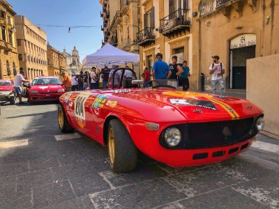 La 67^ Coppa Nissena apre l’edizione del centenario, tra Ponte Capodarso e il Villaggio Santa Barbara