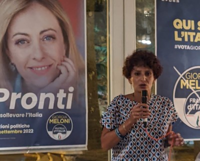 Eliana Longi eletta deputato nazionale nelle file di Fratelli d’Italia