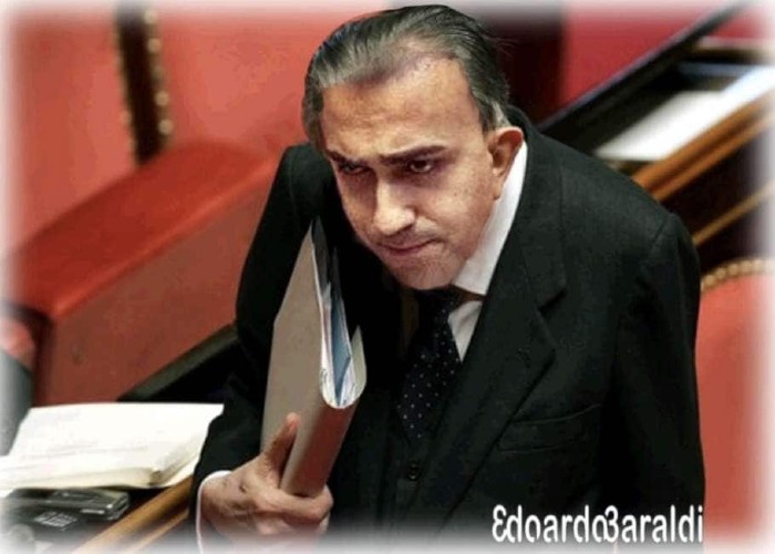 CIAO CIAO DI MAIO (E TRENTACOSTE E GIARRIZZO)