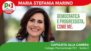 Elezioni. Enna: Stefania Marino eletta alla Camera dei Deputati