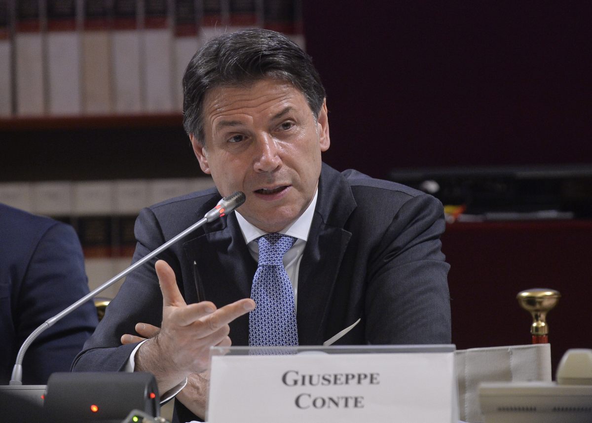 Conte “Oggi più che mai serve M5S per difendere valori sotto attacco”