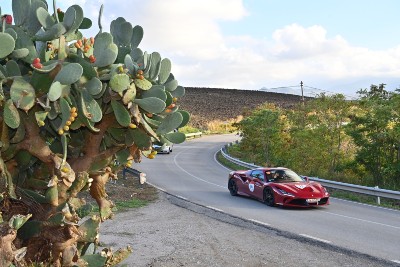 Targa Florio Classica 2022 abbraccia la Sicilia da Pergusa a Cefalù