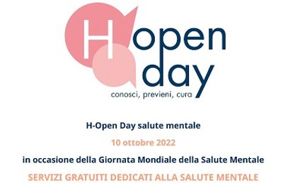 Asp Enna: open day Salute Mentale