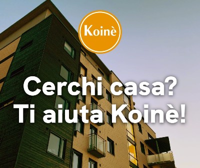 Enna. L’associazione Koinè aiuta gli universitari della Kore a cercare casa