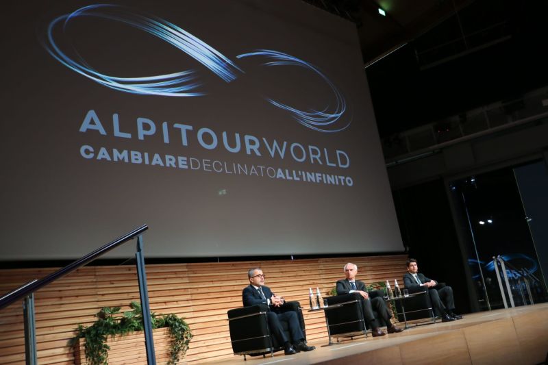 Alpitour World cambia il marchio e inaugura una nuova fase