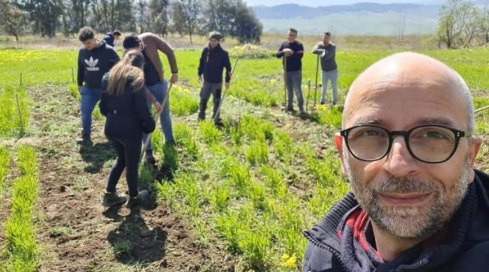 Aidone: il convegno ”La terra è il nostro futuro” ha aperto la 3^ edizione della sagra “A pasta ‘nta maidda”