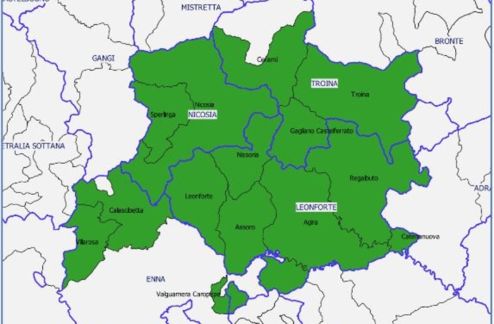 A Regalbuto incontro sindaci Area Interna Troina per firmare convezione e costituire Autorità Territoriale