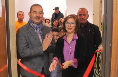 Inaugurata la nuova sede dell’ENS di Enna