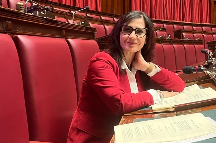 Camera Deputati. L’on. Stefania Marino componente della Commissione Agricoltura