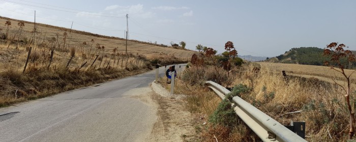 Villarosa – Villapriolo Sp n.6 Sindaco chiede messa in sicurezza a Commissario Libero Consorzio Comunale Enna