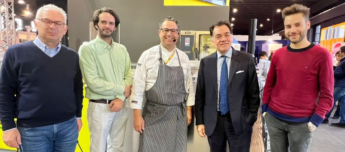 Troina: scuola di gastronomia funzionale protagonista al ristora hotel Sicilia