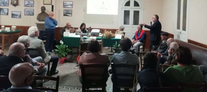 Valguarnera: presso la Società rurale cristiana, interessante convegno sull’agricoltura