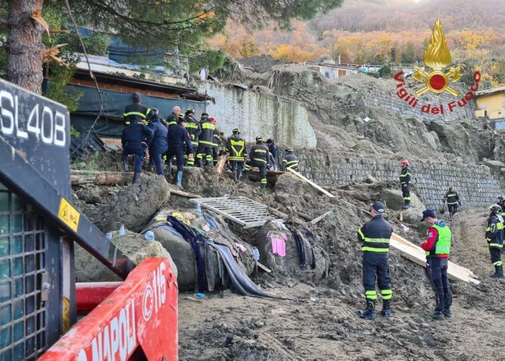 Ischia, trovato il corpo della dodicesima vittima