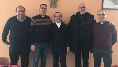 A Pergusa riunita la nuova Commissione dell’Ufficio regionale per la Dottrina della fede e la Catechesi