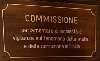 On. Fabio Venezia componente della Commissione parlamentare antimafia