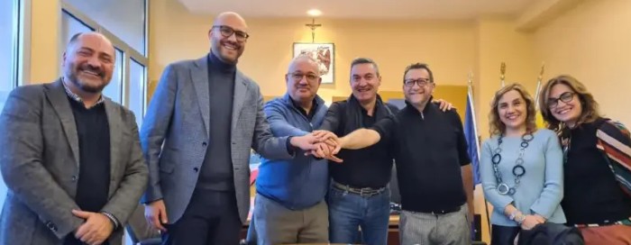 Accordo per l’Unione dei Comuni ‘Simeto Etna’: ne fa parte anche Centuripe