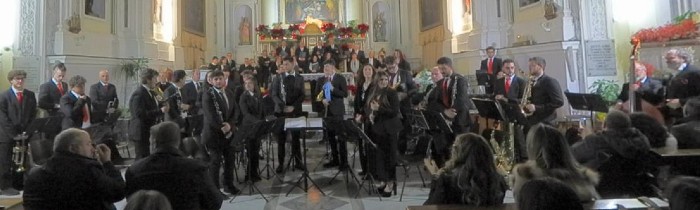 Villarosa: un altro grande successo per il tradizionale concerto di Natale