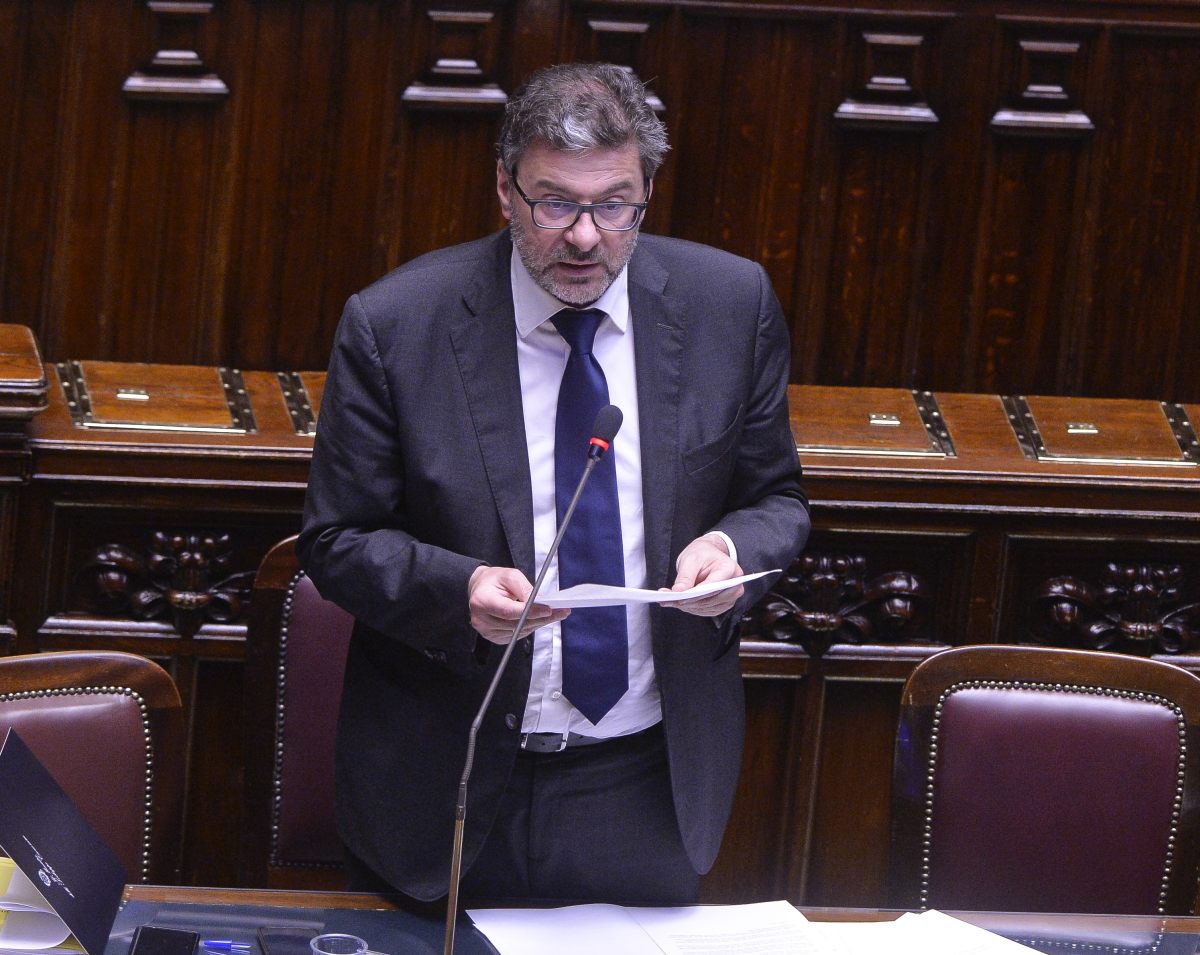 Pnrr, Giorgetti “Serve flessibilità o la sfida diventa difficile”