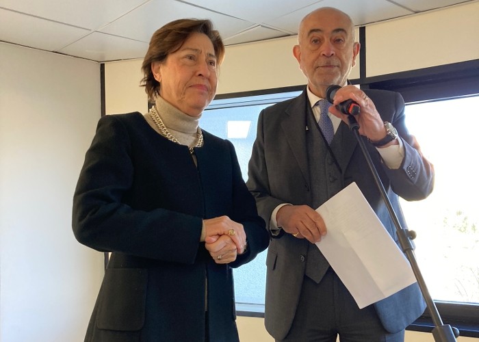 ASP Enna. Inaugurato il nuovo reparto di Senologia. Intervento Commissario Straordinario