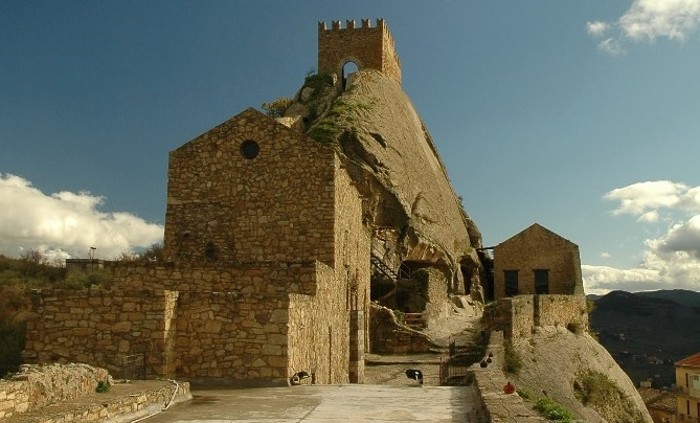 Visita ai Castelli di Sperlinga e Nicosia promossa da BCsicilia e Università Popolare