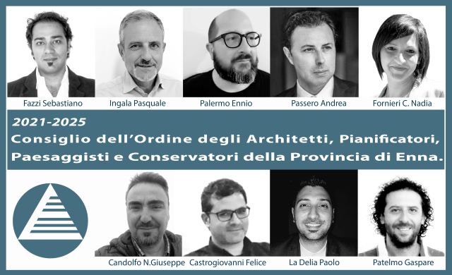 Enna. Gli Architetti discutono di area vasta