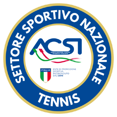 A Enna nasce il settore sportivo Tennis dell’Acsi