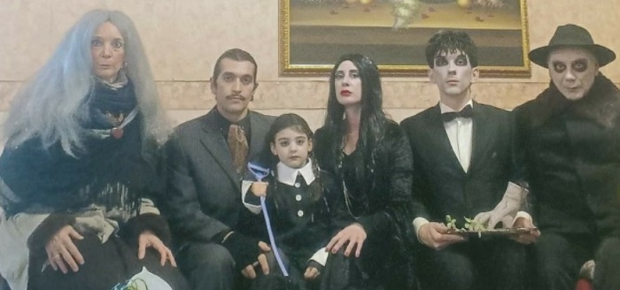 Gagliano C.to: Carnevale 2023 vince il gruppo “La famiglia Addams”