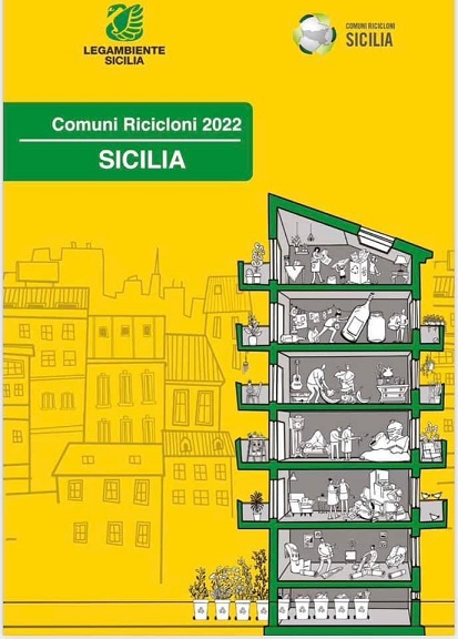 Secondo Legambiente Sicilia per raccolta differenziata Valguarnera prima in Provincia