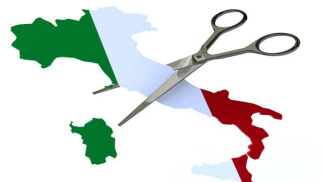 Scalpore anche a Enna per voto positivo Presidente Regione siciliana progetto di legge su Autonomia Differenziata delle Regioni