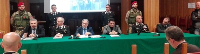 Pietraperzia. Operazione “Kaulonia”: prime sentenze di condanne definitive per cinque arrestati