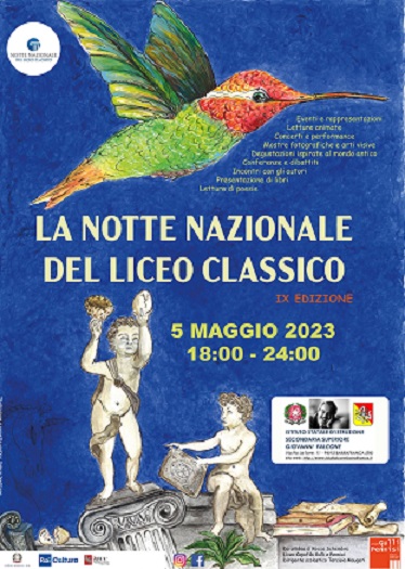 Barrafranca. Notte nazionale del liceo classico – IX edizione