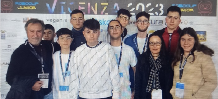 Regalbuto. Robocup Junior Academy 2023. Ottimi risultati per gli alunni del Citelli