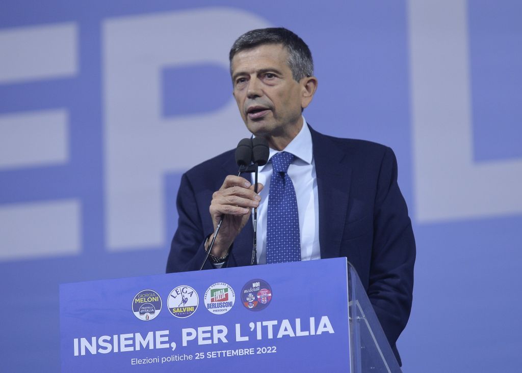 Lupi “Se Renzi sceglie il Centrodestra da noi c’è spazio”