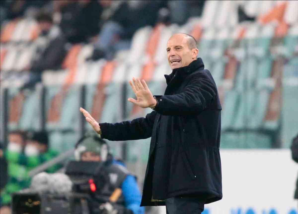 Allegri “Vincere a Empoli per togliere scorie di Siviglia”