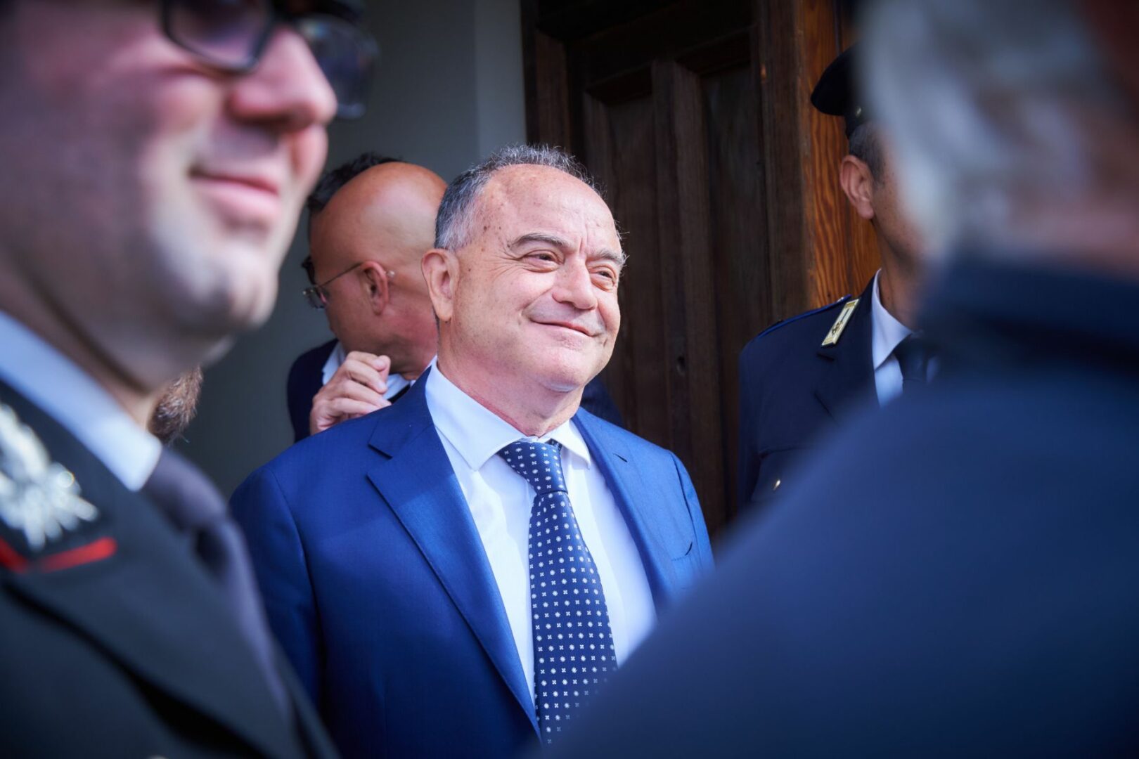 Gratteri “La mafia diventa social e la politica discute ancora di intercettazioni”