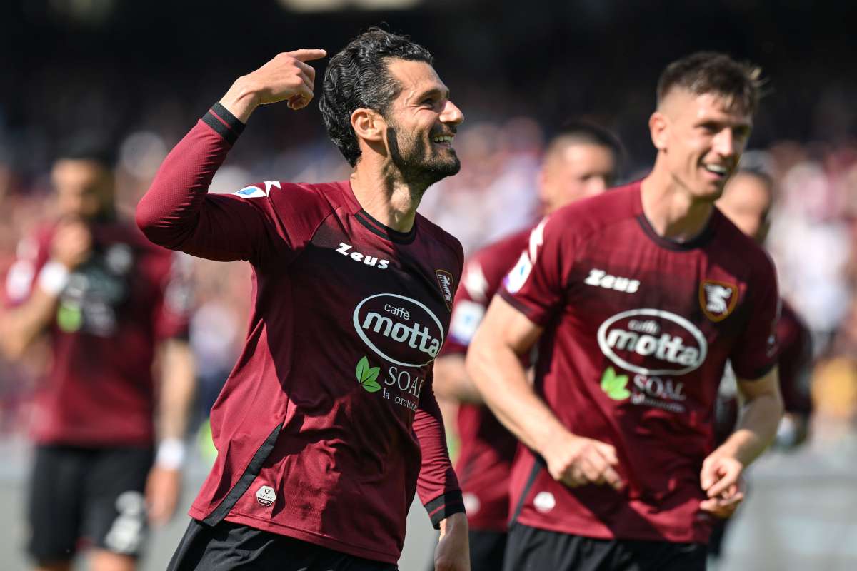 Salernitana all’ultimo respiro, Udinese piegata 3-2