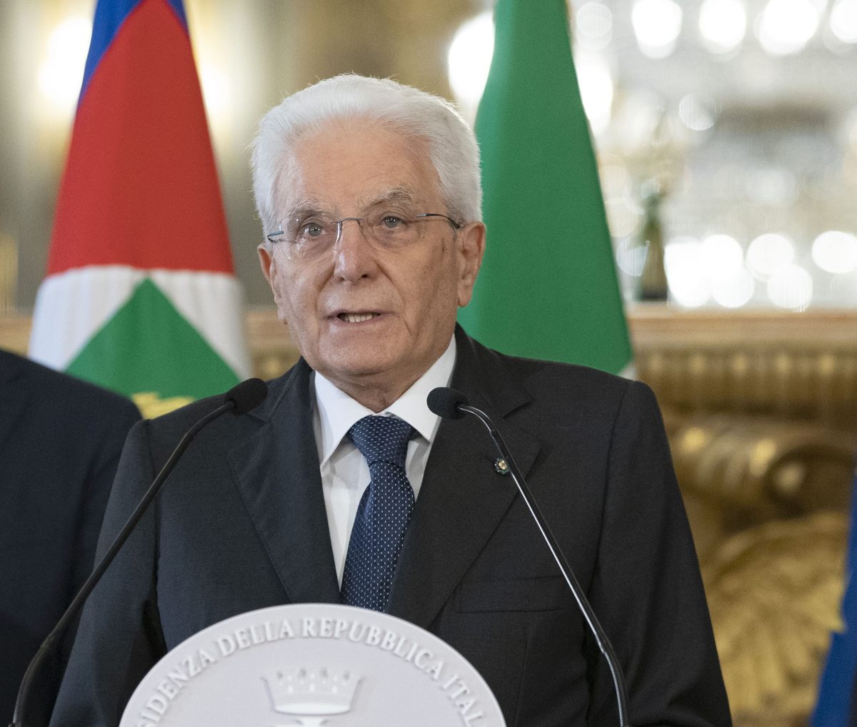 Mattarella “L’insegnamento di Falcone è che la mafia si può battere”