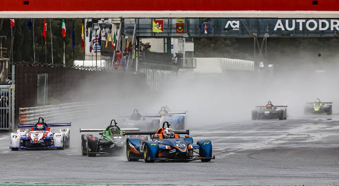 Enna. Concluso uno storico ACI Racing Week End a Pergusa