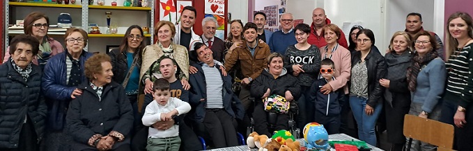 Valguarnera: Kiwanis Enna dona ricavato di beneficienza dell’Epifania a Luna Onlus