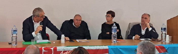 Enna, riunione territoriale Cgil-Cisl-Uil: “rivendichiamo investimenti e lavoro”