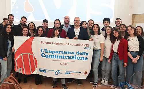 Enna: Forum Regionale Sicilia dei giovani avisini