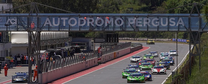 A Pergusa appuntamento con l’Aci Racing Weekend