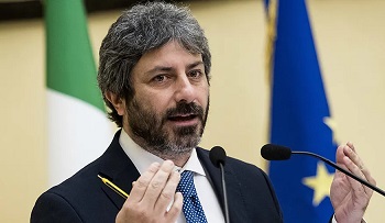 Elezioni comunali. Ad Assoro prevista la visita dell’ex Presidente della Camera, Roberto Fico