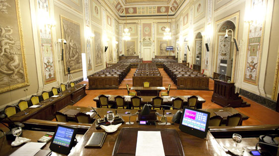 ARS: classifica dei deputati più assenti in aula, Fabio Venezia (PD) 5 assenze su 13, sempre presente Luisa Lantieri (FI)